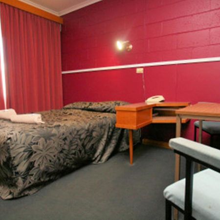 Queenstown Motor Lodge Номер фото