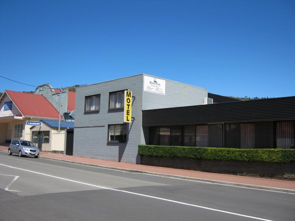 Queenstown Motor Lodge Экстерьер фото