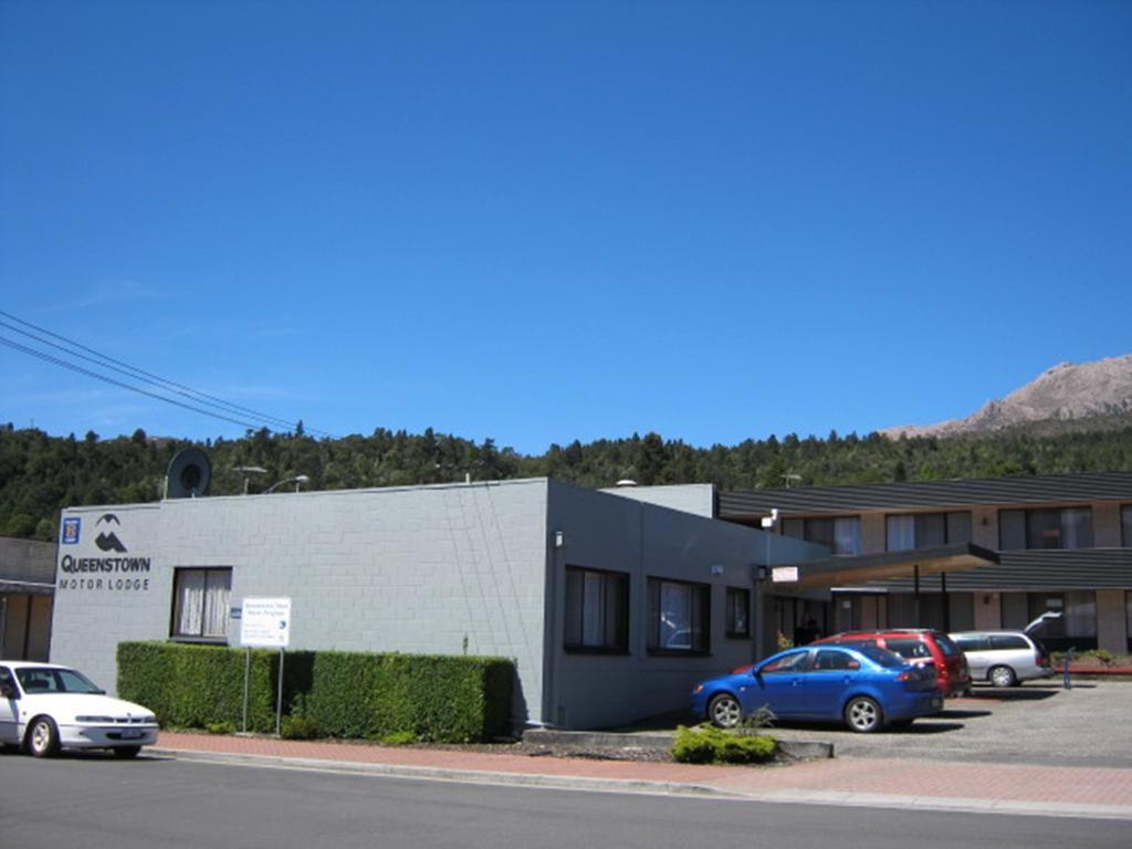 Queenstown Motor Lodge Экстерьер фото