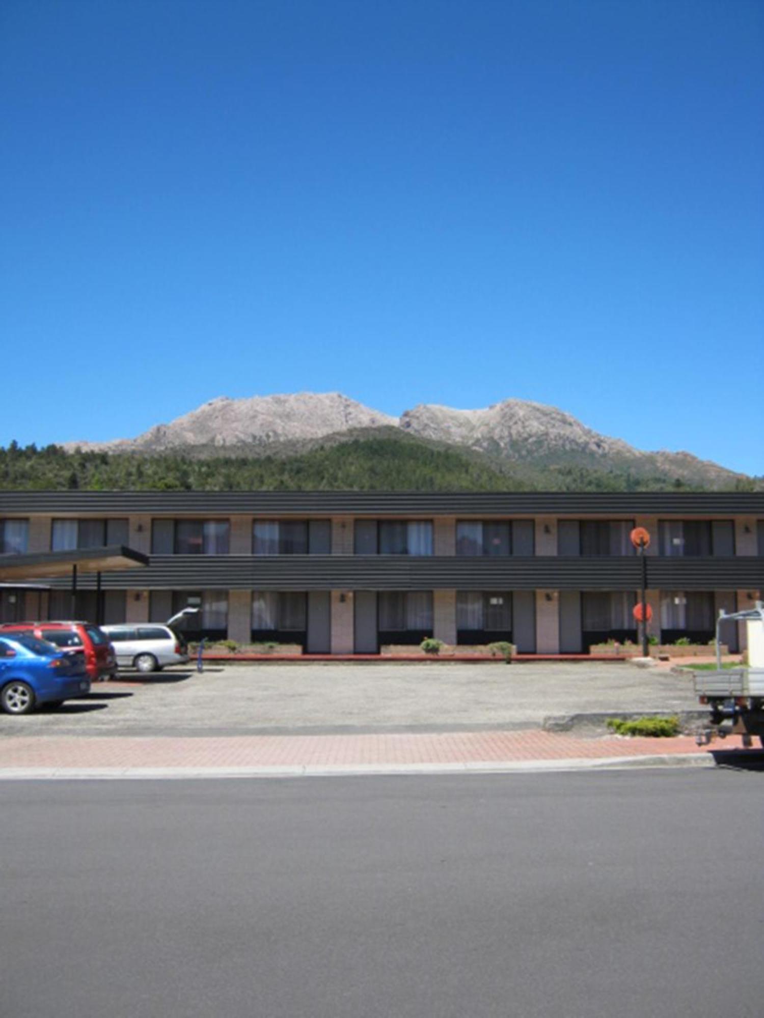 Queenstown Motor Lodge Экстерьер фото