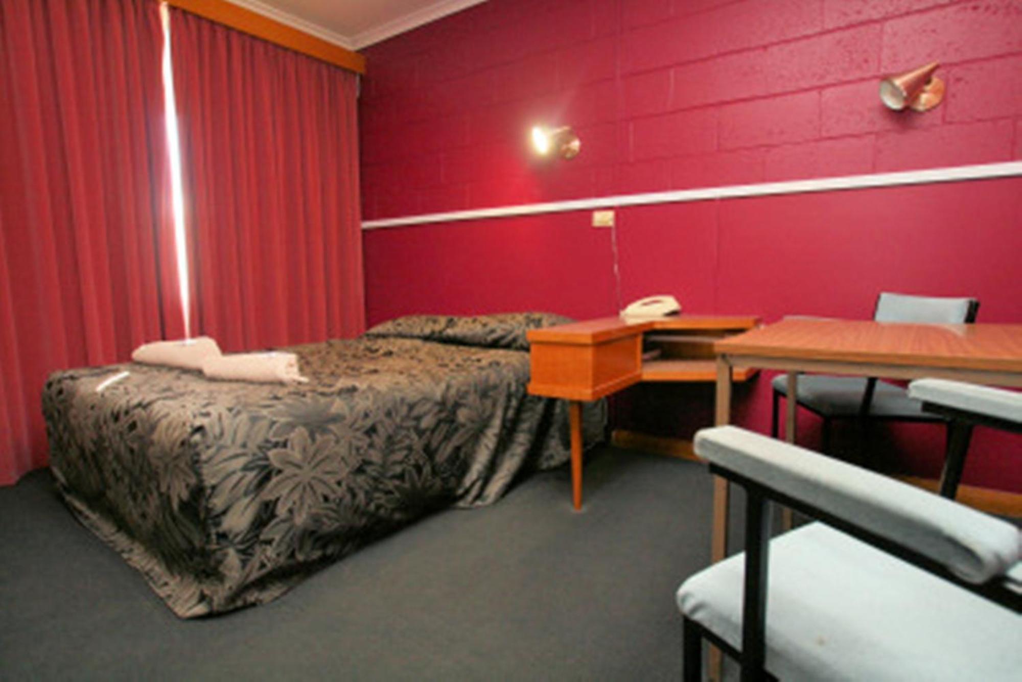 Queenstown Motor Lodge Номер фото