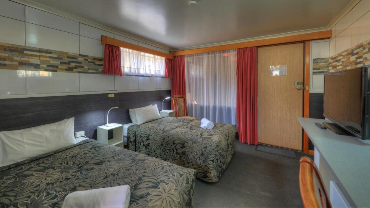Queenstown Motor Lodge Экстерьер фото