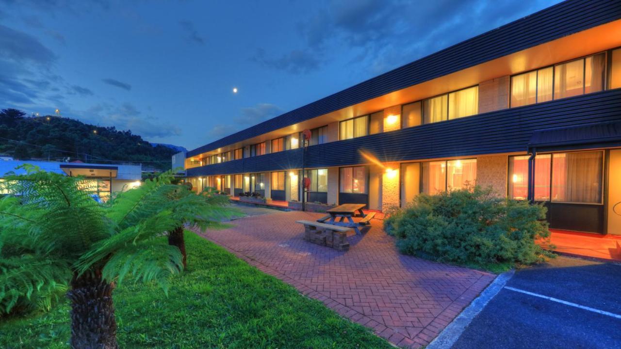 Queenstown Motor Lodge Экстерьер фото