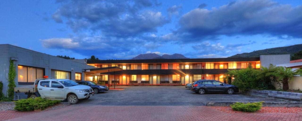 Queenstown Motor Lodge Экстерьер фото